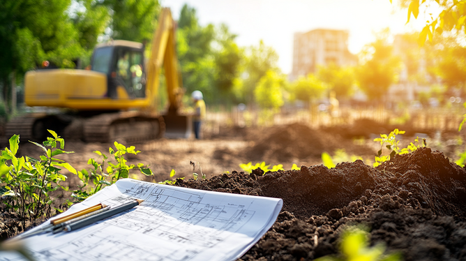 Plano de Controle Ambiental na Construção Civil