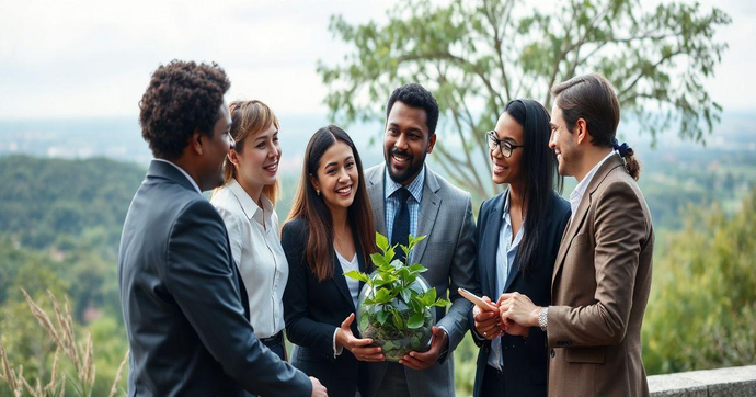 Consultoria Ambiental para Empresas: Benefícios e Importância