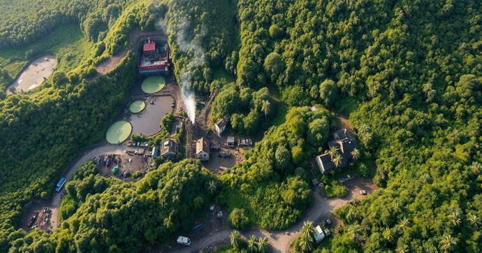 Recuperação de Áreas Degradadas pela Mineração