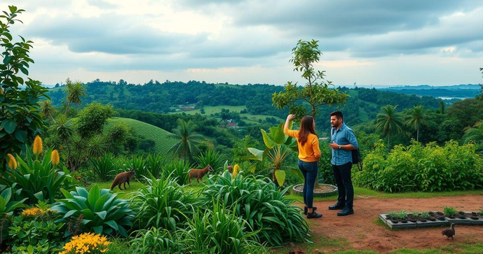 Consultoria Ambiental: Soluções Sustentáveis