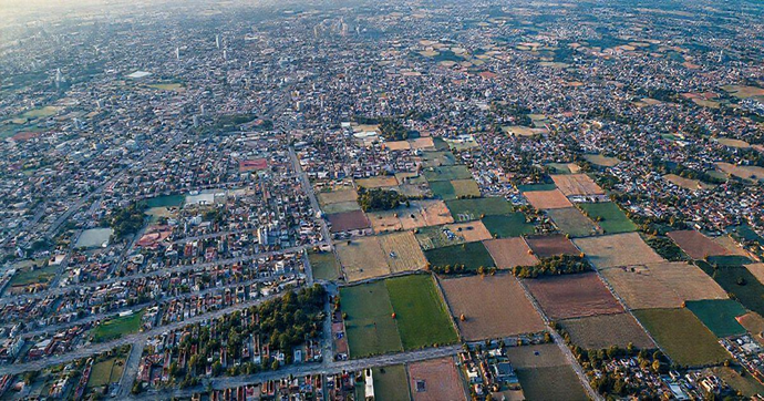 Empresa de georreferenciamento como solução para otimização de projetos e gestão territorial