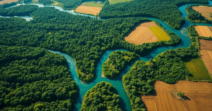 Geoprocessamento Ambiental: Conceitos e Aplicações