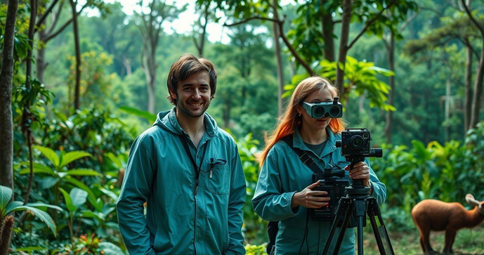 Monitoramento Ambiental: Sua Importância Crucial