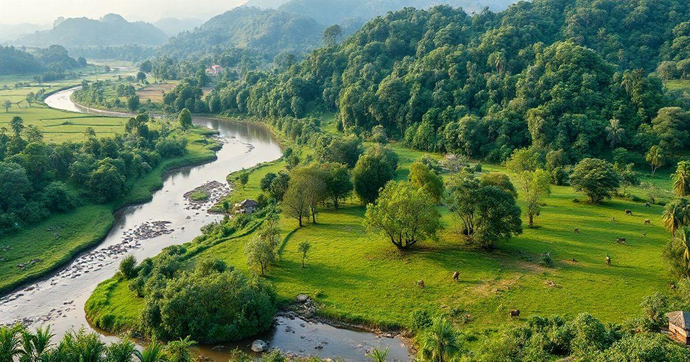 O que é plano de regularização ambiental