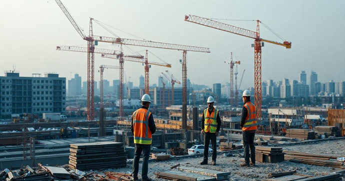 Preços de Obras na Construção Civil