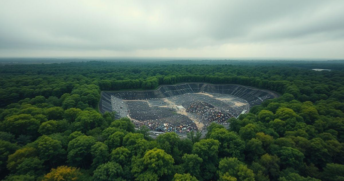 Licenciamento Ambiental de Aterro Sanitário