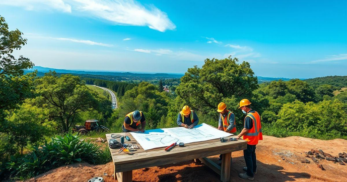 Licenciamento Ambiental de Obras Públicas: Garantindo a Sustentabilidade