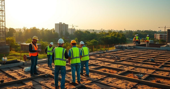 Licenciamento Ambiental para Construção Civil: Conformidade e Segurança