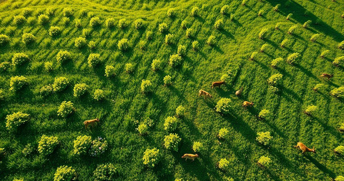 Plano de Recuperação de Áreas Degradadas PRAD: Protegendo o Meio Ambiente