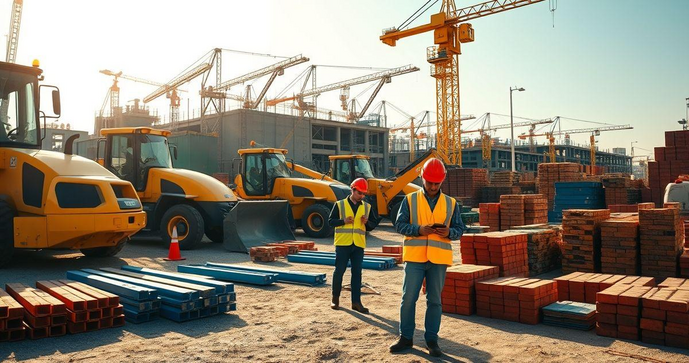 Preços de Obras Construção Civil: Entenda os Custos Envolvidos