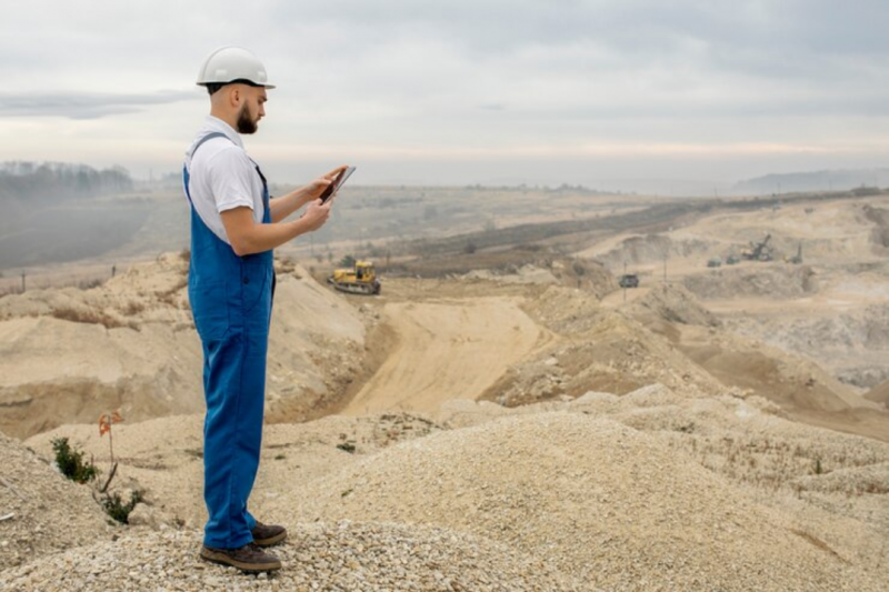 Levantamento topográfico georreferenciado: a importância e benefícios para projetos de engenharia